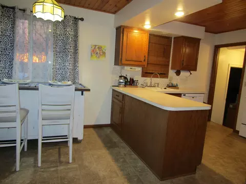 Kitchen - 141 Summit Ave, Montevideo, MN 56265 photo 3 of 7