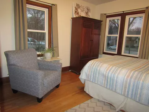 Bedroom - 141 Summit Ave, Montevideo, MN 56265 photo 5 of 5