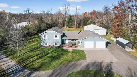 9753 Howard Lake Dr NE, Forest Lake, MN 55025
