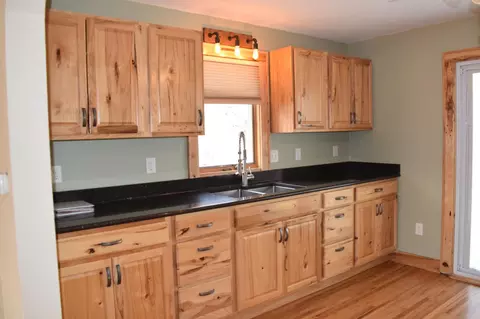 Kitchen - 213 Brown St W, Comfrey, MN 56019 photo 1 of 3