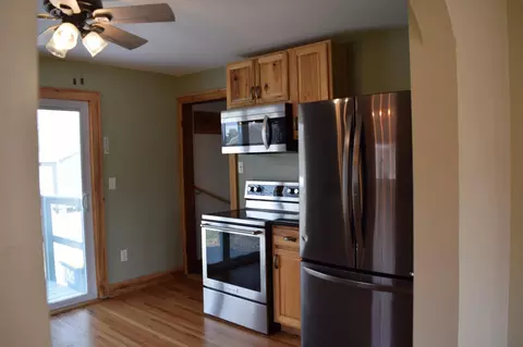 Kitchen - 213 Brown St W, Comfrey, MN 56019 photo 2 of 3