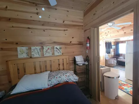 Bedroom - 16056 Eagle Lake Ln, Brainerd, MN 56401 photo 4 of 4