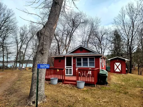 Exterior - 16056 Eagle Lake Ln, Brainerd, MN 56401 photo 2 of 6