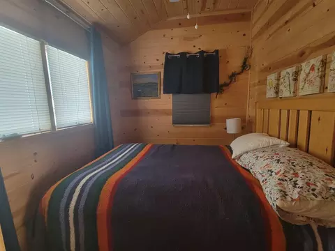 Bedroom - 16056 Eagle Lake Ln, Brainerd, MN 56401 photo 3 of 4