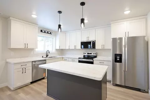 Kitchen - 323 3rd St, Mapleton, ND 58059 photo 3 of 4