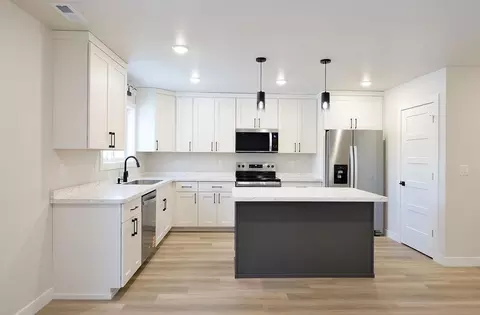 Kitchen - 323 3rd St, Mapleton, ND 58059 photo 4 of 4