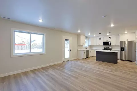 Living - 323 3rd St, Mapleton, ND 58059 photo 3 of 4