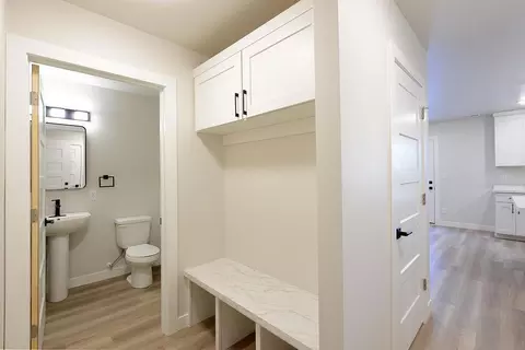 Entry Way - 323 3rd St, Mapleton, ND 58059 photo 4 of 4