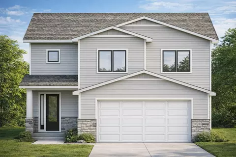 Exterior - 323 3rd St, Mapleton, ND 58059 photo 2 of 4