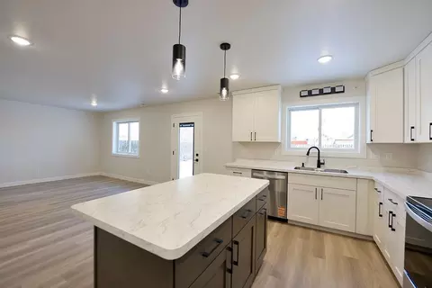 Kitchen - 323 3rd St, Mapleton, ND 58059 photo 2 of 4