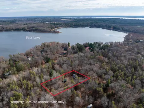 8665 W Bass Lake Rd, Danbury, WI 54830