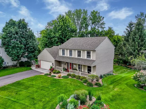 4157 Oakmede Ln, White Bear Township, MN 55110