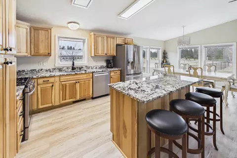 Kitchen - 3912 4th St NW, Backus, MN 56435 photo 2 of 2