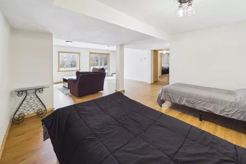 Bedroom - 3912 4th St NW, Backus, MN 56435 photo 6 of 7