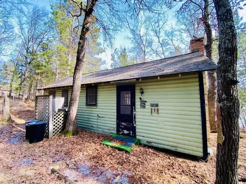 15754 S Bond Leader Lake Rd, Gordon, WI 54838