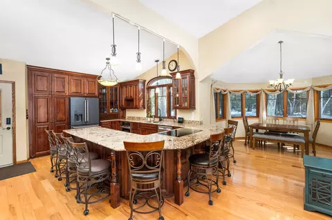 Kitchen - 4512 Boulder Dam Rd, Duluth, MN 55803 photo 4 of 4