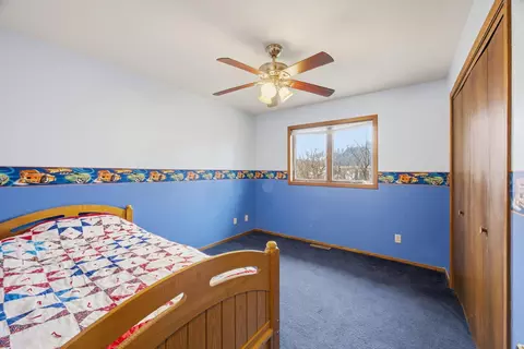 Bedroom - 205 6th Ave E, Halstad, MN 56548 photo 1 of 6