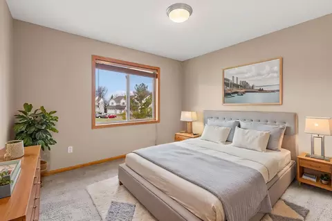 Bedroom - 1715 Talon Trl, Eagan, MN 55122 photo 4 of 7