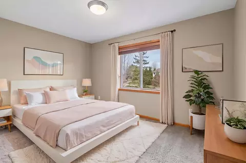Bedroom - 1715 Talon Trl, Eagan, MN 55122 photo 1 of 7