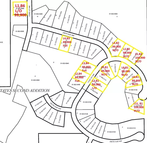 tbd 288th, Zimmerman, MN 55398