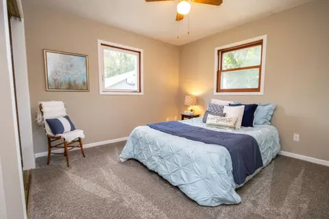 Bedroom - 303 Grove St SE, Mapleton, MN 56065 photo 5 of 6