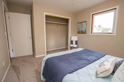 Bedroom - 303 Grove St SE, Mapleton, MN 56065 photo 6 of 6