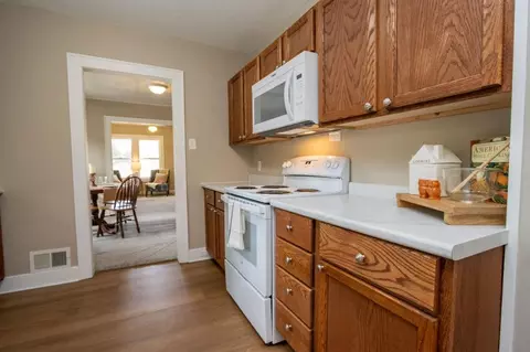 Kitchen - 303 Grove St SE, Mapleton, MN 56065 photo 3 of 4