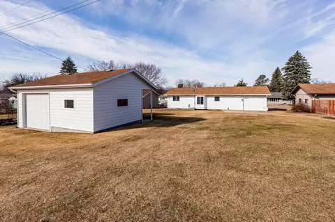 Exterior - 305 Webster St, Lisbon, ND 58054 photo 8 of 8