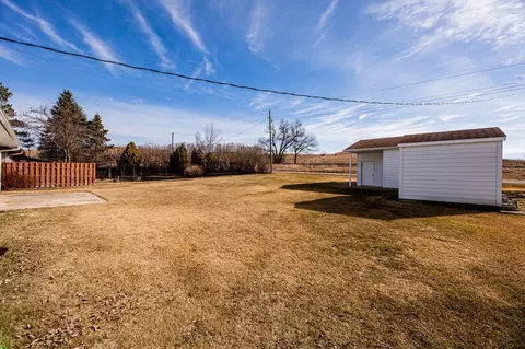 Exterior - 305 Webster St, Lisbon, ND 58054 photo 6 of 8
