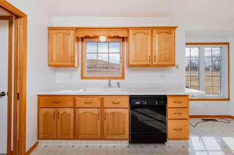 Kitchen - 305 Webster St, Lisbon, ND 58054 photo 3 of 5