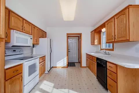 Kitchen - 305 Webster St, Lisbon, ND 58054 photo 1 of 5