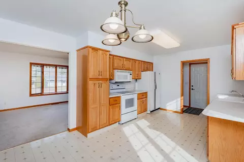 Kitchen - 305 Webster St, Lisbon, ND 58054 photo 4 of 5