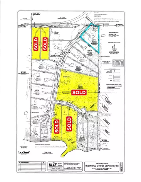 lot Xx18 Wildamere Dr, Jenkins, MN 56474