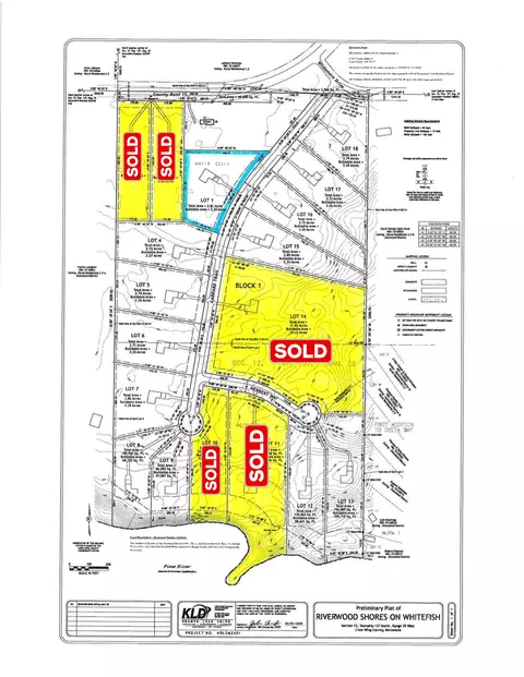 lot Xx1 Wildamere Dr, Jenkins, MN 56474