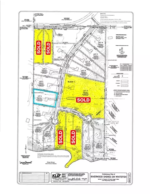 lot Xx6 Wildamere Dr, Jenkins, MN 56474