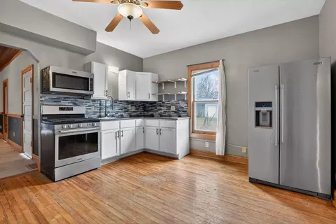 Kitchen - 809 E Park Ave, Luck, WI 54853 photo 1 of 3