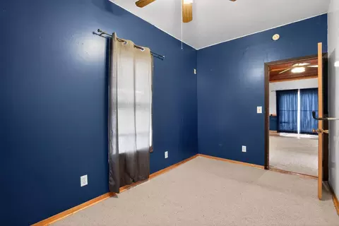 Bedroom - 809 E Park Ave, Luck, WI 54853 photo 2 of 3