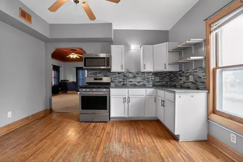 Kitchen - 809 E Park Ave, Luck, WI 54853 photo 3 of 3