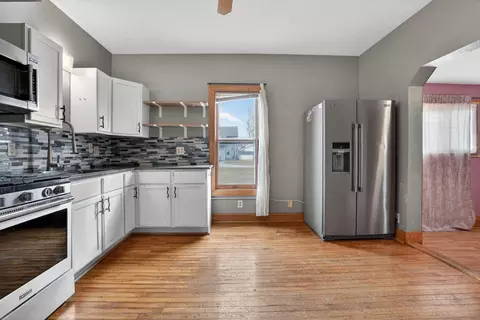 Kitchen - 809 E Park Ave, Luck, WI 54853 photo 2 of 3