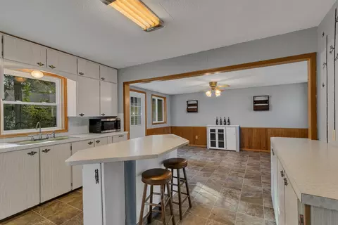 Kitchen - 208 Cedar St N, Grey Eagle, MN 56336 photo 2 of 2