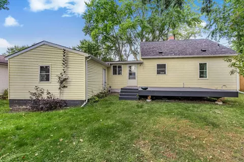 Exterior - 208 Cedar St N, Grey Eagle, MN 56336 photo 2 of 5