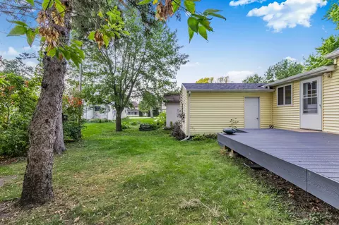 Exterior - 208 Cedar St N, Grey Eagle, MN 56336 photo 4 of 5