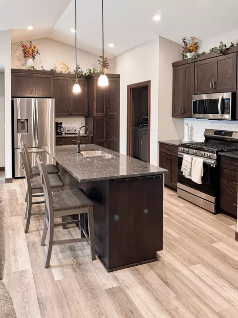 Kitchen - 1707 17th St NW, Willmar, MN 56201 photo 2 of 5