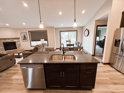 Kitchen - 1707 17th St NW, Willmar, MN 56201 photo 5 of 5