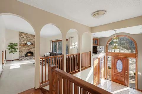 Entry Way - 4576 Echo Ln, Stacy, MN 55079 photo 2 of 4