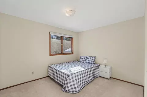 Bedroom - 4576 Echo Ln, Stacy, MN 55079 photo 2 of 2