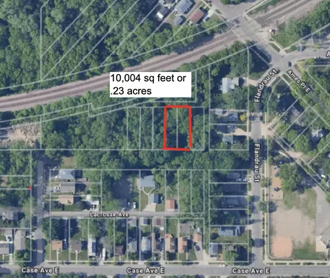 La Crosse Avenue, North Saint Paul, MN 55106