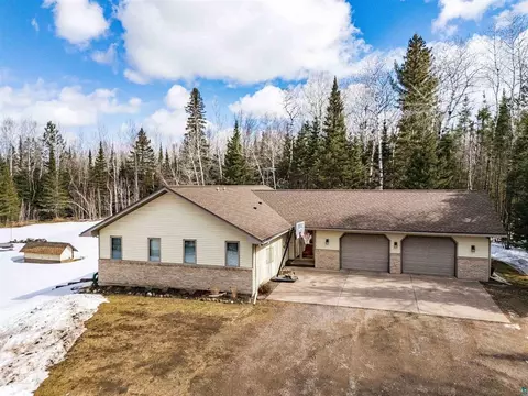 Exterior - 114 Pine Ridge Rd, Esko, MN 55733 photo 2 of 6