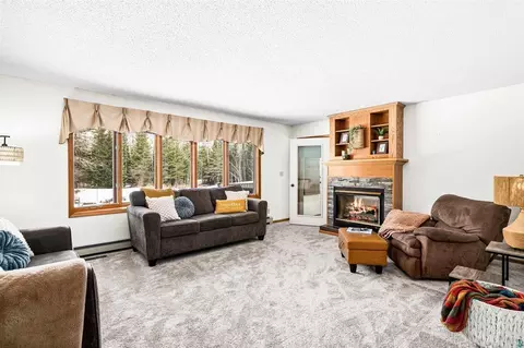 Living - 114 Pine Ridge Rd, Esko, MN 55733 photo 1 of 4