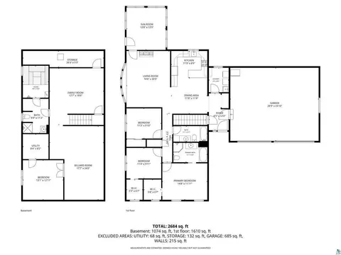 Floorplan - 114 Pine Ridge Rd, Esko, MN 55733 photo 1 of 2
